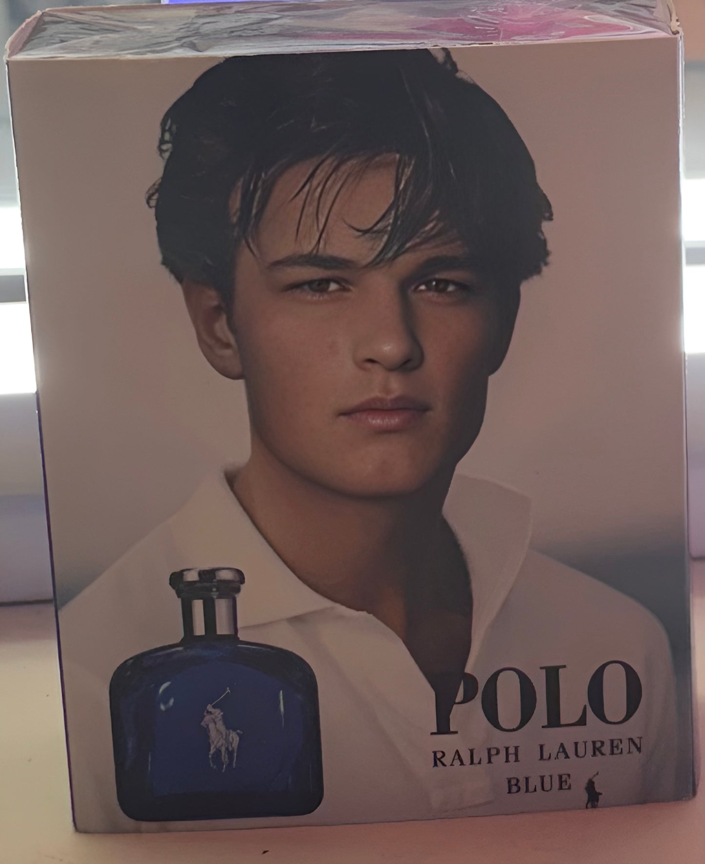Polo Ralph Lauren Blue Men's Cologne