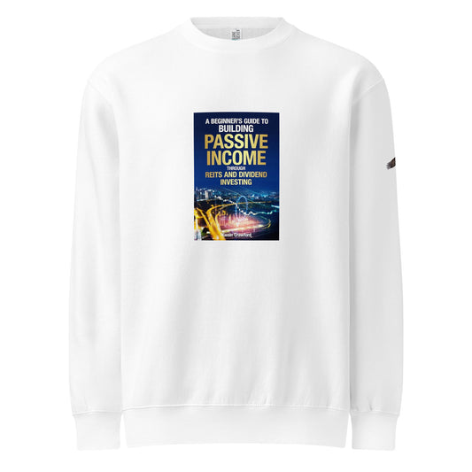 Unisex premium crew neck sweatshirt