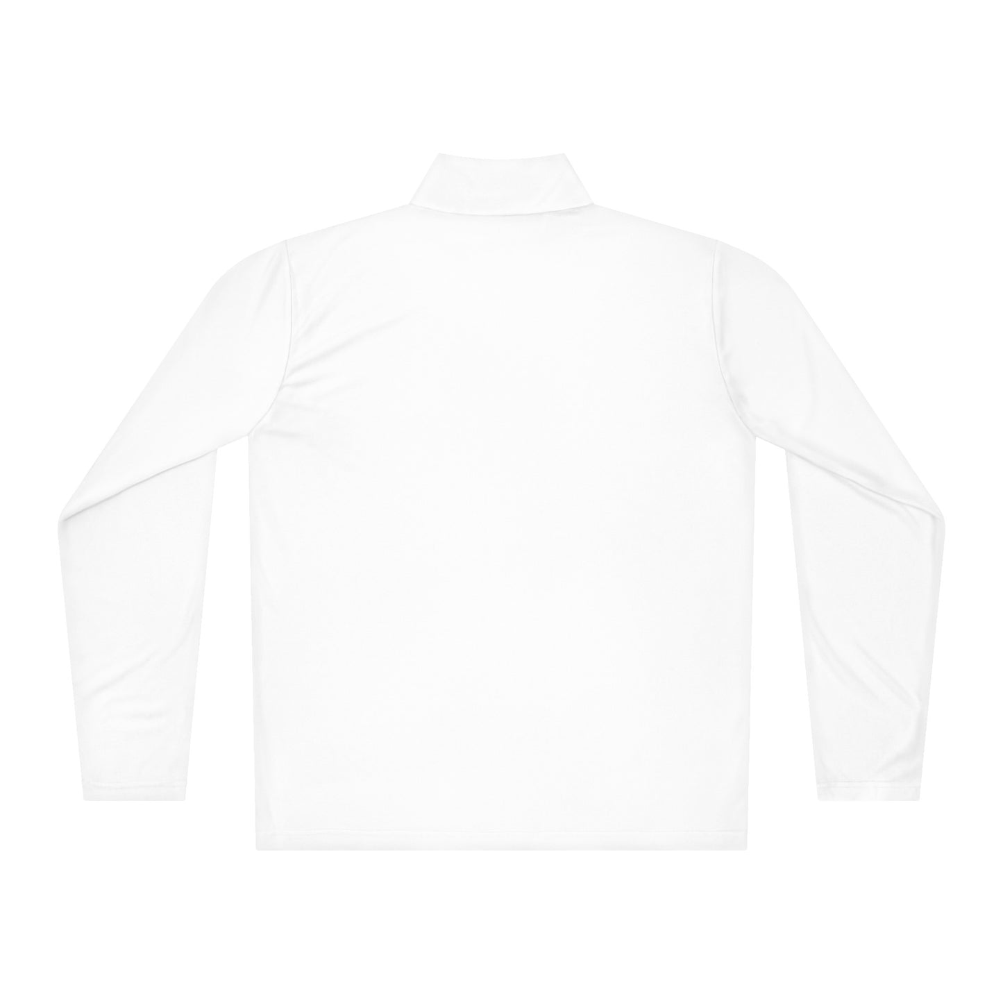Lightweight quarter-zip pullover
