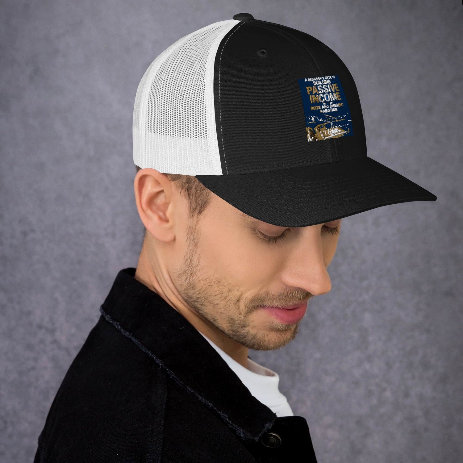 fashionable caps & hats; trendy headwear