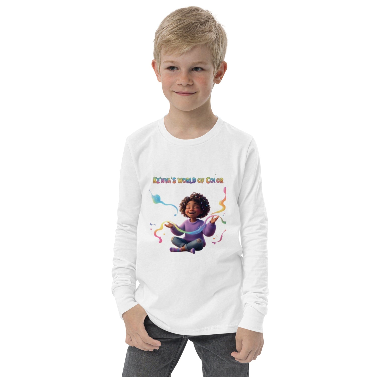 comfortable children's clothing