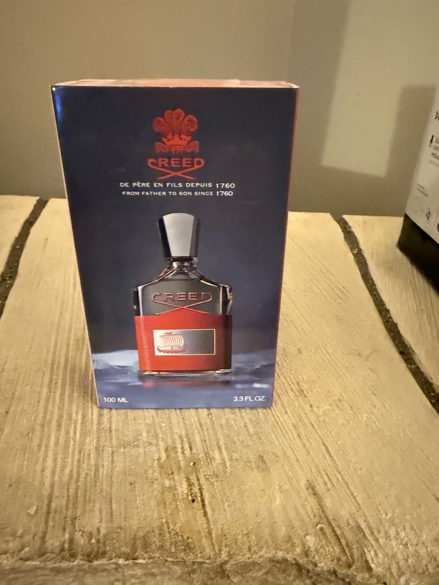 Creed Viking Perfume