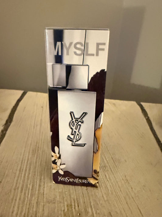 Yves Saint Laurent- Myself