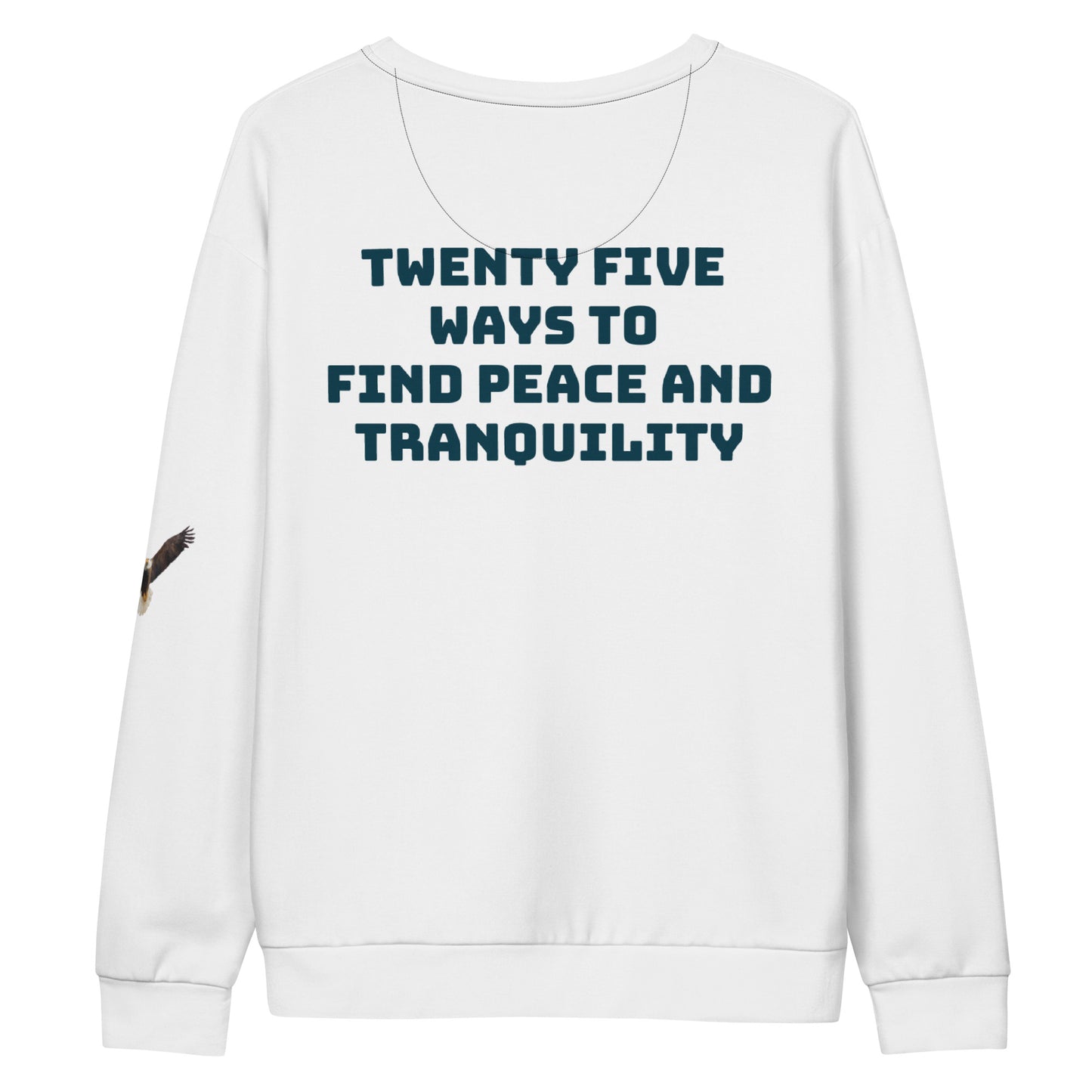 Unisex Cotton Sweatshirt Top XL