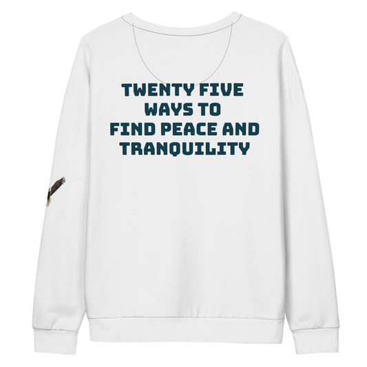 Unisex Cotton Sweatshirt Top XL