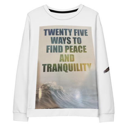 Unisex Cotton Sweatshirt Top XL