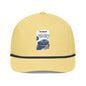 Golf rope cap