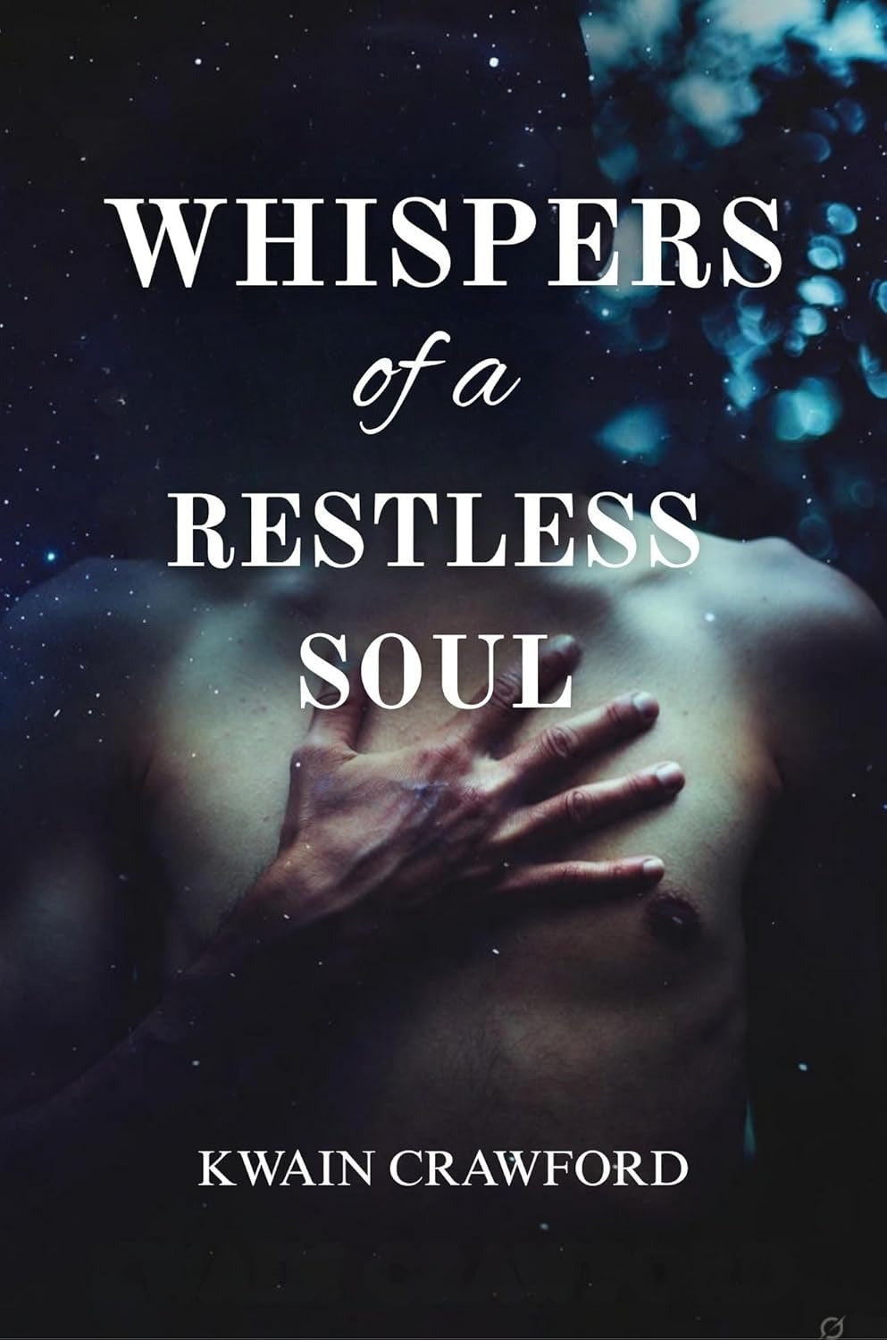  reflective emotional journey book Whispers Of A Restless Soul