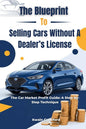  selling cars without a dealer license: The Blueprint 