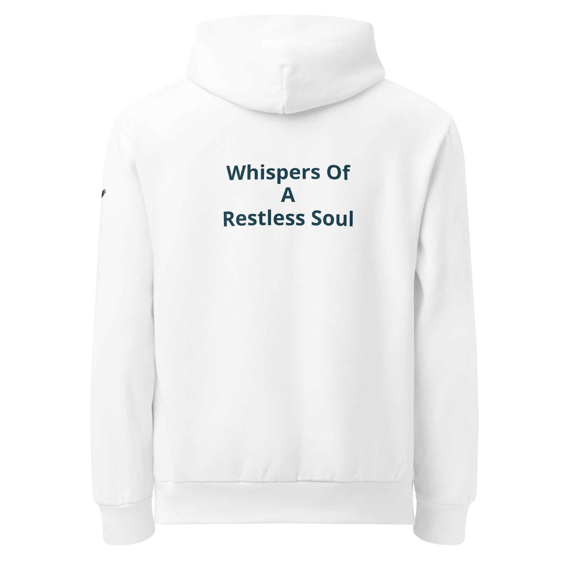 Heavyweight Urban Hoodie – Warm Oversized Street Style Sweatshirt