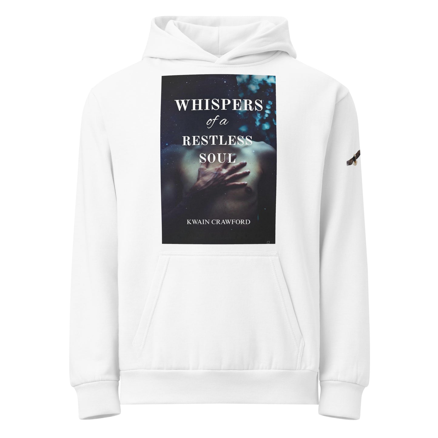 Heavyweight Urban Hoodie – Warm Oversized Street Style Sweatshirt