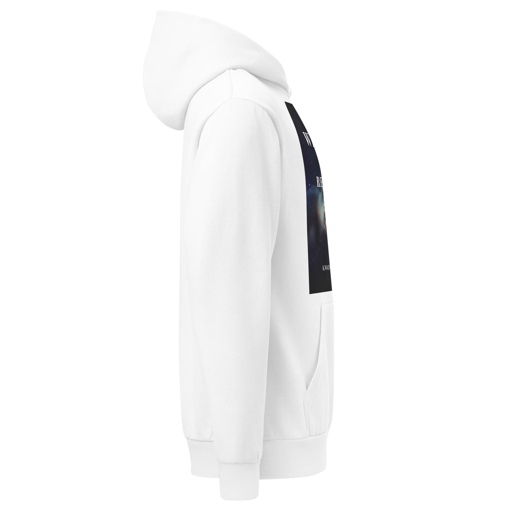 Heavyweight Urban Hoodie – Warm Oversized Street Style Sweatshirt
