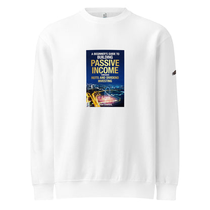 Unisex premium crew neck sweatshirt