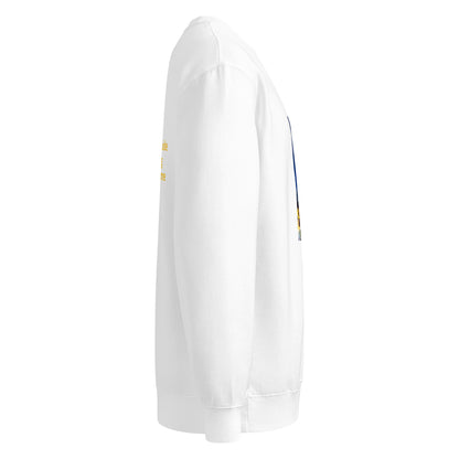 Unisex premium crew neck sweatshirt