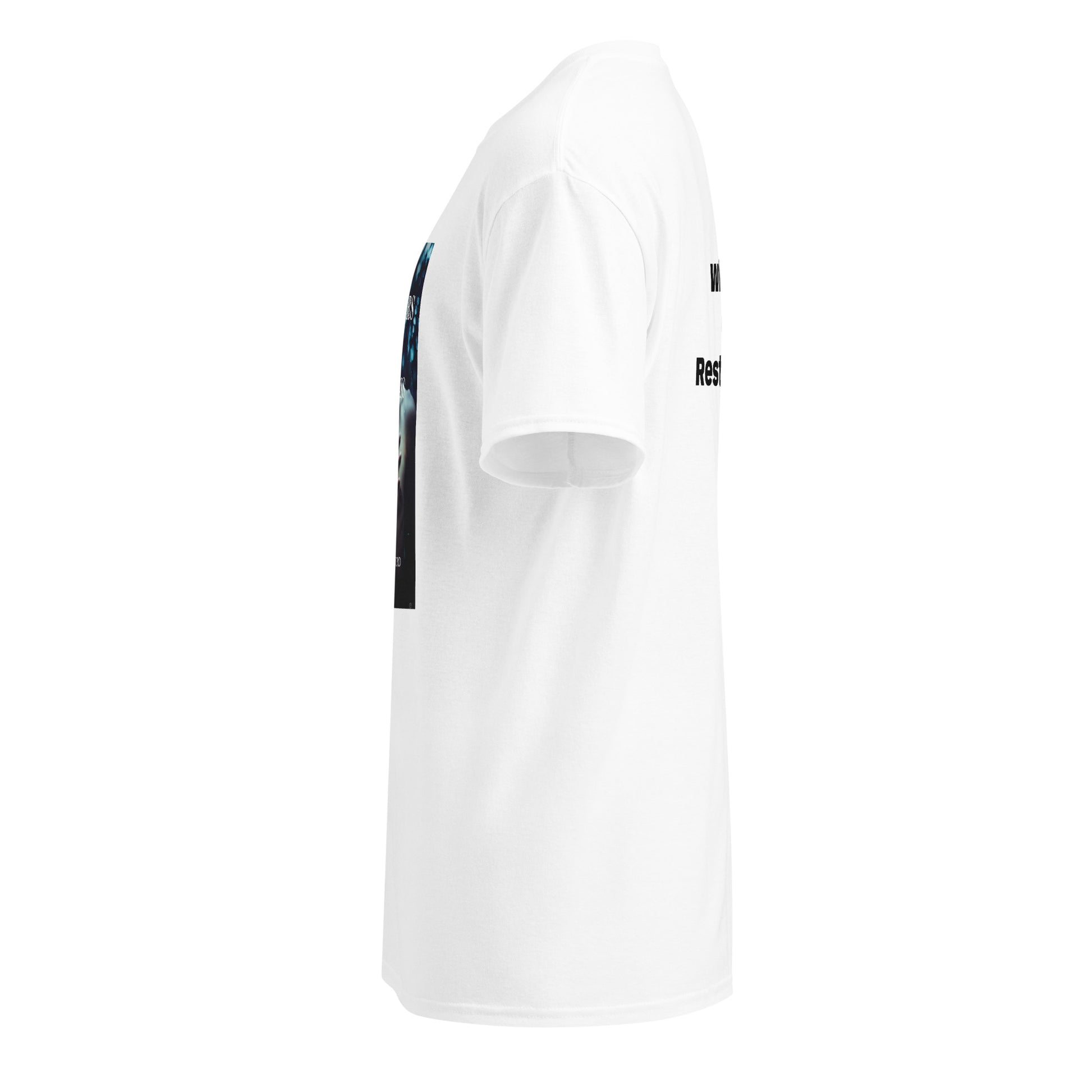 Moisture-Wicking T-Shirt Top