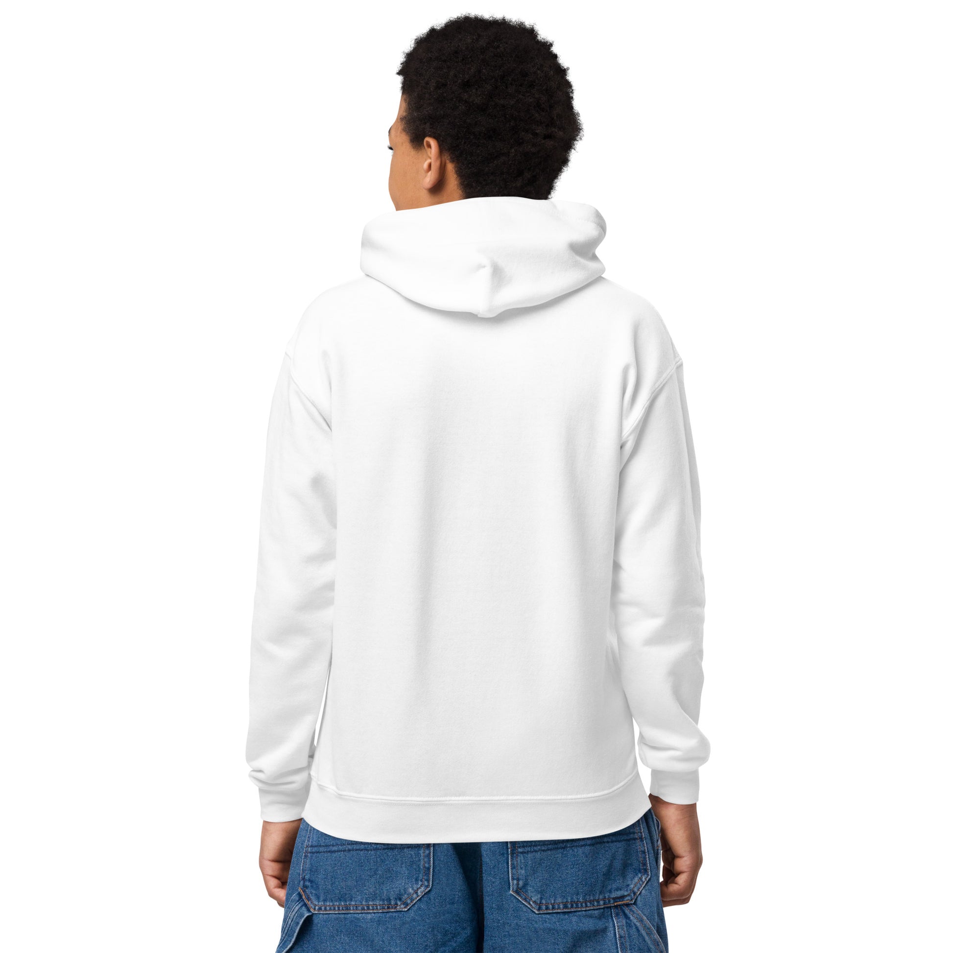 Youth Heavy Blend Hoodie Top!!