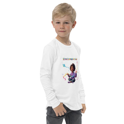 Youth Long Sleeve Tee Shirt